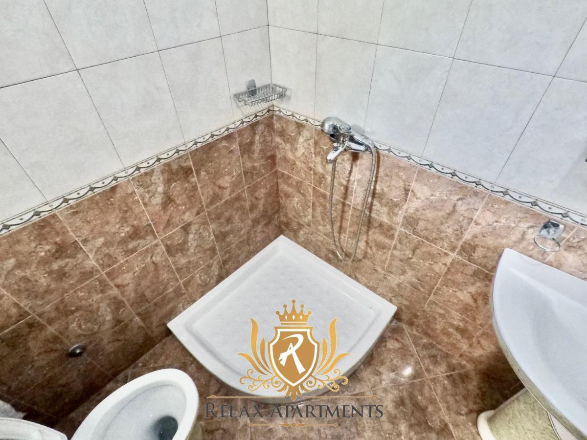 Paradise Palm Beach Apartment In Saranda Dış mekan fotoğraf